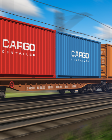 Train Cargo